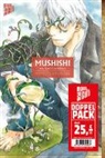 Yuki Urushibara - Doppelpack: Mushishi Perfect Edition 1-2