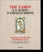 Johannes Fiebig, Robert A. Gilbert, Mary K. Greer, Rachel Pollack - El Tarot de A.E. Waite y P. Colman Smith