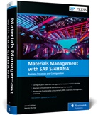 Jawad Akhtar, Martin Murray - Materials Management with SAP S/4HANA