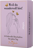Juliane Dörk - Weil du wundervoll bist!