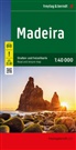 freytag &amp; berndt, freytag &amp; berndt - Madeira, Straßen- und Freizeitkarte 1:40.000, freytag & berndt