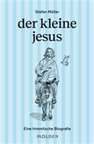 Stefan Müller, Antje Herzog - der kleine jesus