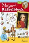 Maren Blaschke - Mein Mozart-Rätselblock