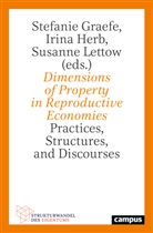 Stefanie Graefe, Irina Herb, Susanne Lettow - Dimensions of Property in Reproductive Economies