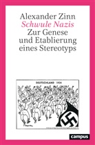 Alexander Zinn - Schwule Nazis