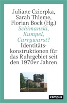Igor Birindiba Batista, Berger, Florian Bock, Florian Bock, Juliane Czierpka, Sarah Thieme - Schimanski, Kumpel, Currywurst?