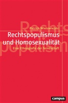 Patrick Wielowiejski - Rechtspopulismus und Homosexualität