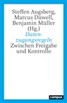 Steffen Augsberg, Marcus Düwell, Benja Müller, Benjamin Müller - Datenzugangsregeln