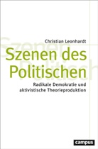 Christian Leonhardt - Szenen des Politischen