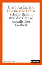 Gianluca Cavallo - Das falsche Leben