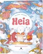 Lena Schindler, Yuliia Ukrainets, Yuliia Ukrainets - Heia
