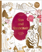 Ludovic Sallé, Ludovic Sallé - Sinn und Sinnlichkeit - Das große Jane-Austen-Malbuch