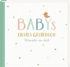 Sara Vidal Peiró, Sara Vidal Peiró - Gästebuch - Babys erstes Gästebuch
