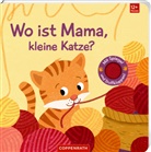 Sabine Kraushaar, Sabine Kraushaar - Wo ist Mama, kleine Katze?