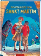 Daniele Fabbri, Antoinette Lühmann, Daniele Fabbri - Die Geschichte von Sankt Martin