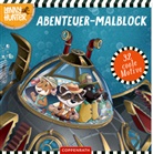 Silvio Neuendorf, Silvio Neuendorf - Abenteuer-Malblock (Lenny Hunter)