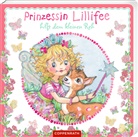 Nicola Berger, Monika Finsterbusch, Monika Finsterbusch - Prinzessin Lillifee hilft dem kleinen Reh (Pappbilderbuch)
