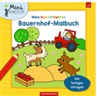 Anita Engelen, Anita Engelen - Mein kunterbuntes Bauernhof-Malbuch