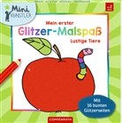 Lucie Göpfert, Lucie Göpfert - Mein erster Glitzer-Malspaß - Lustige Tiere