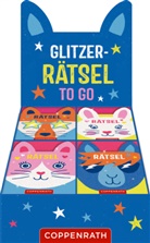 Glitzer-Rätsel to go