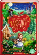 Hans  Christian Andersen, Julia Bierkandt, Brüder Grimm, H, Hans Christian Andersen, Ludwig Tieck... - Mein erster großer Märchenschatz