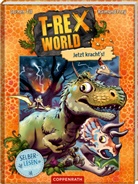 Raimund Frey, Jochen Till, Raimund Frey - T-Rex World (Leseanfänger, Bd. 3)