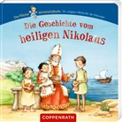 Maria Wissmann, Maria Wissmann - Die Geschichte vom heiligen Nikolaus