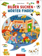 Sybille Brauer, Sybille Brauer - Bilder suchen - Wörter finden