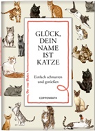 Julia Gerigk, Julia Gerigk - Glück, dein Name ist Katze