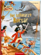 Langreuter, Jeremy Langreuter, Jutta Langreuter, Silvio Neuendorf, Silvio Neuendorf - Käpt'n Sharky - Der schwarze Korsar
