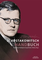 Dorothea Redepenning, Weiss, Stefan Weiß - Schostakowitsch-Handbuch