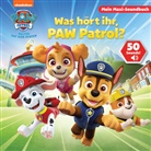 Phoenix International Publications Germa, Phoenix International Publications Germany GmbH - PAW Patrol - Was hört ihr, PAW Patrol? - Mein Maxi-Soundbuch - 50 Sounds