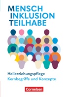 Maren Henkel, Claudia May - MIT - Mensch Inklusion Teilhabe - Heilerziehungspflege - Ausgabe 2024 - Zu allen Bänden