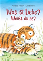 Glenys Nellist, Nellist  Glenys, Cee Biscoe - Was ist Liebe? Weißt du es?