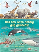 Andy McGuire - Das hat Gott richtig gut gemacht!