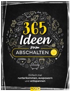 365 Ideen zum Abschalten
