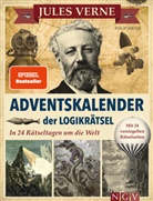 Philip Kiefer - Jules Verne Adventskalender der Logikrätsel