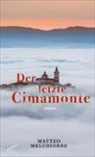 Matteo Melchiorre - Der letzte Cimamonte