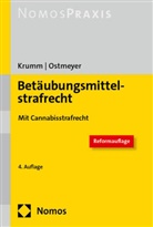 Carsten Krumm, Marco Ostmeyer - Betäubungsmittelstrafrecht
