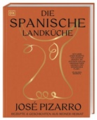 José Pizarro, DK Verlag, DK Verlag - Die spanische Landküche
