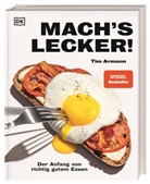 Tim Armann, Annika Krüger, Annika Krüger, Annika Krüger, DK Verlag, DK Verlag - Mach's lecker!