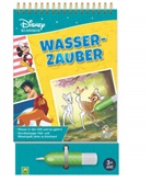 Schwager &amp; Steinlein Verlag - Disney Klassiker Wasserzauber - einfach mit Wasser malen!