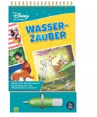 Schwager &amp; Steinlein Verlag - Disney Klassiker Wasserzauber - einfach mit Wasser malen