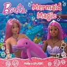 Barbie - Barbie Mermaid Magic Picture Book