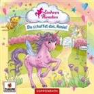 Anna Blum - CD Hörspiel: Einhorn-Paradies (Audio book)
