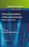 Uttam Garg, Catherine A Hammett-Stabler, Catherine A. Hammett-Stabler - Clinical Applications of Mass Spectrometry