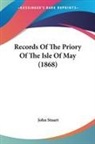 John Stuart - Records Of The Priory Of The Isle Of May (1868)