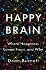 Dean Burnett, Dean (Cardiff University) Burnett - Happy Brain