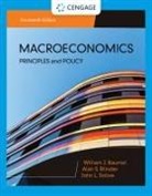William Baumol, William (New York University) Baumol, William J Baumol, Alan Blinder, Alan (Princeton University) Blinder, Alan S Blinder... - Macroeconomics