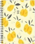 Willow Creek Press - Citrus Grove 2025 6.5 X 8.5 Softcover Weekly Planner
